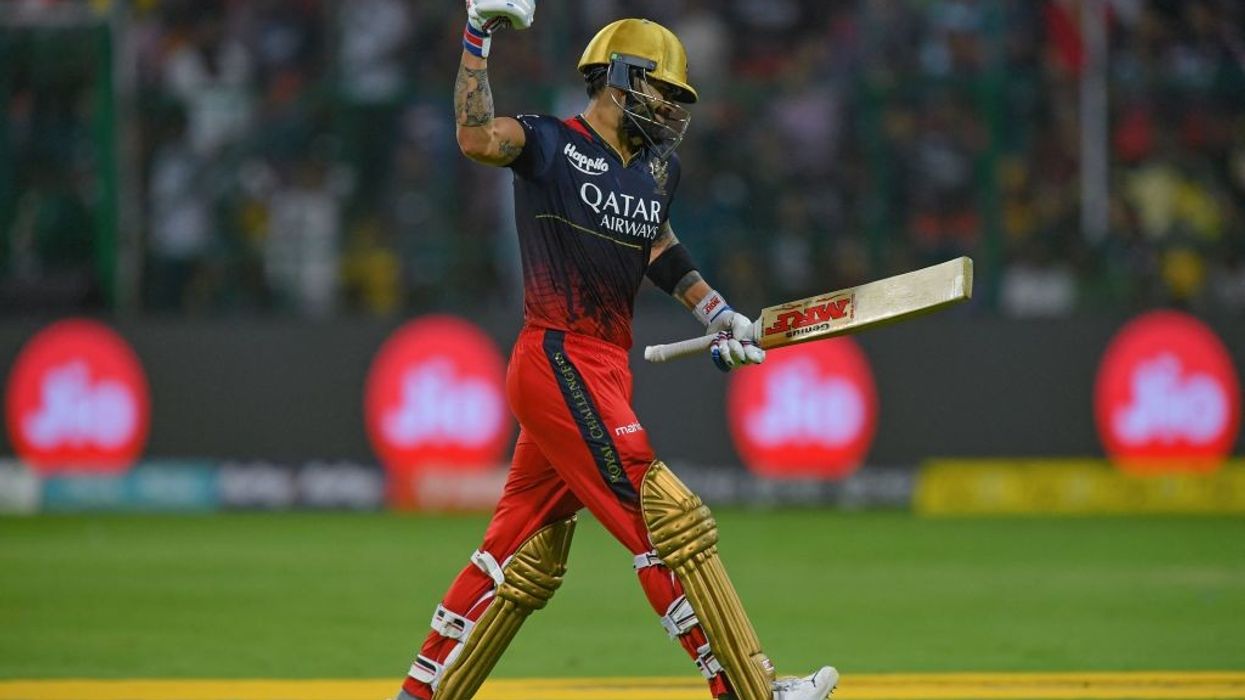 IPL 2023: Kohli says Bangalore were not 'professional enough' against Kolkata