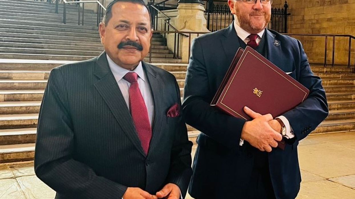 India, UK to collaborate on science and innovation