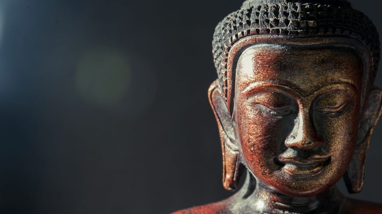 Buddha statue of ‘Roman era’ discovered in Egypt