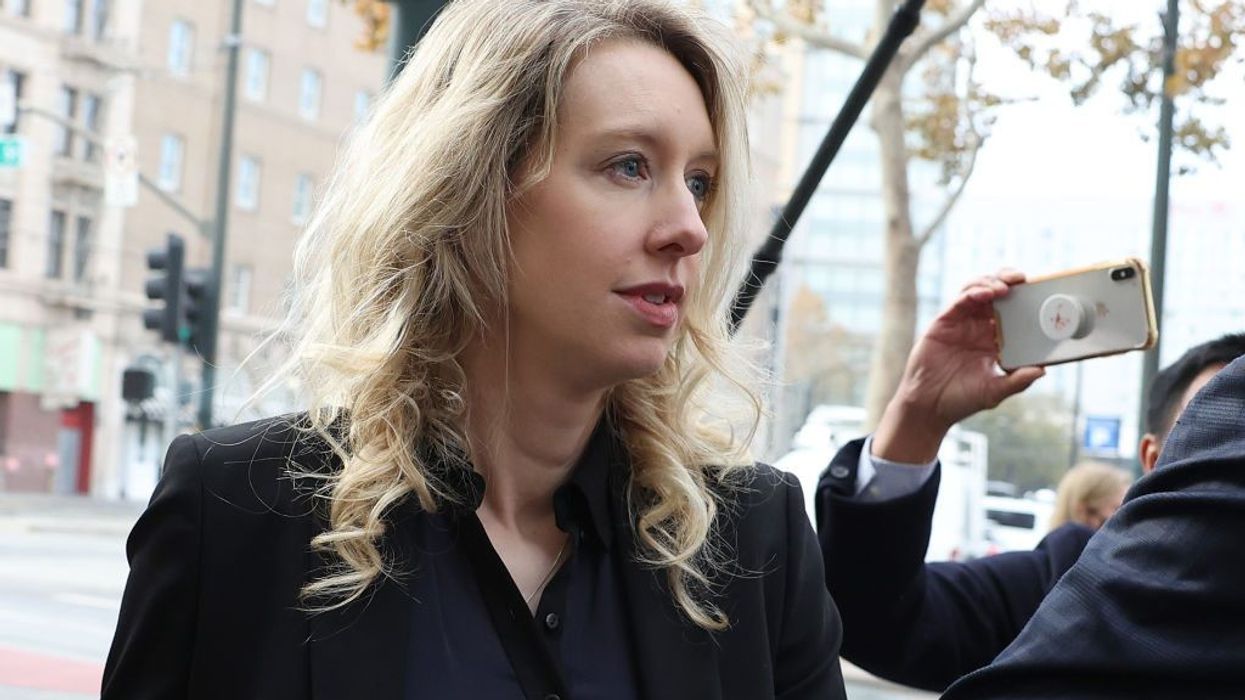 Elizabeth Holmes avoids jail with last-minute appeal