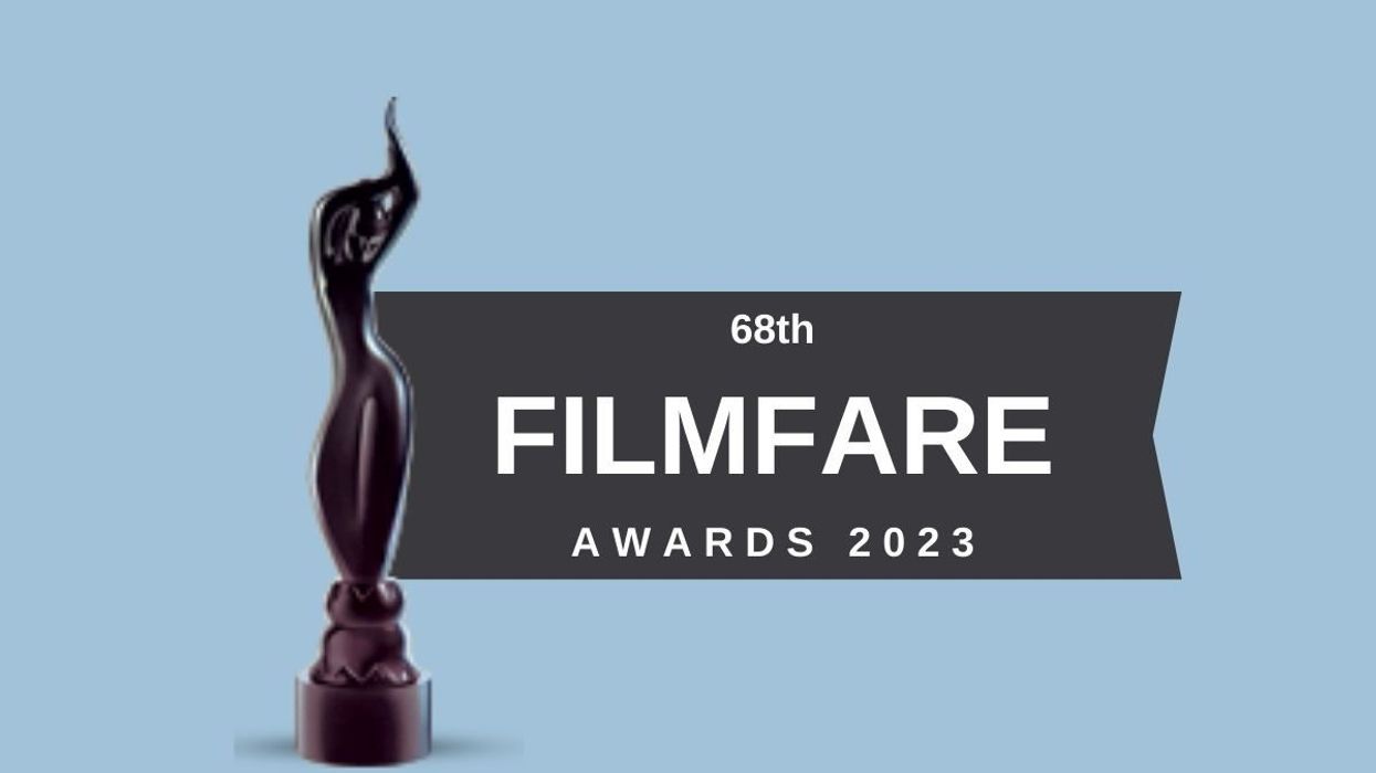 Who won at Filmfare Awards 2023? Here's complete winners' list