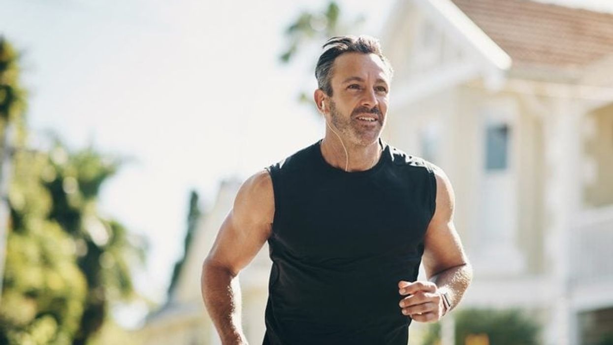 Physically fit men with high BP have lower risk of death from cardiovascular disease: Study