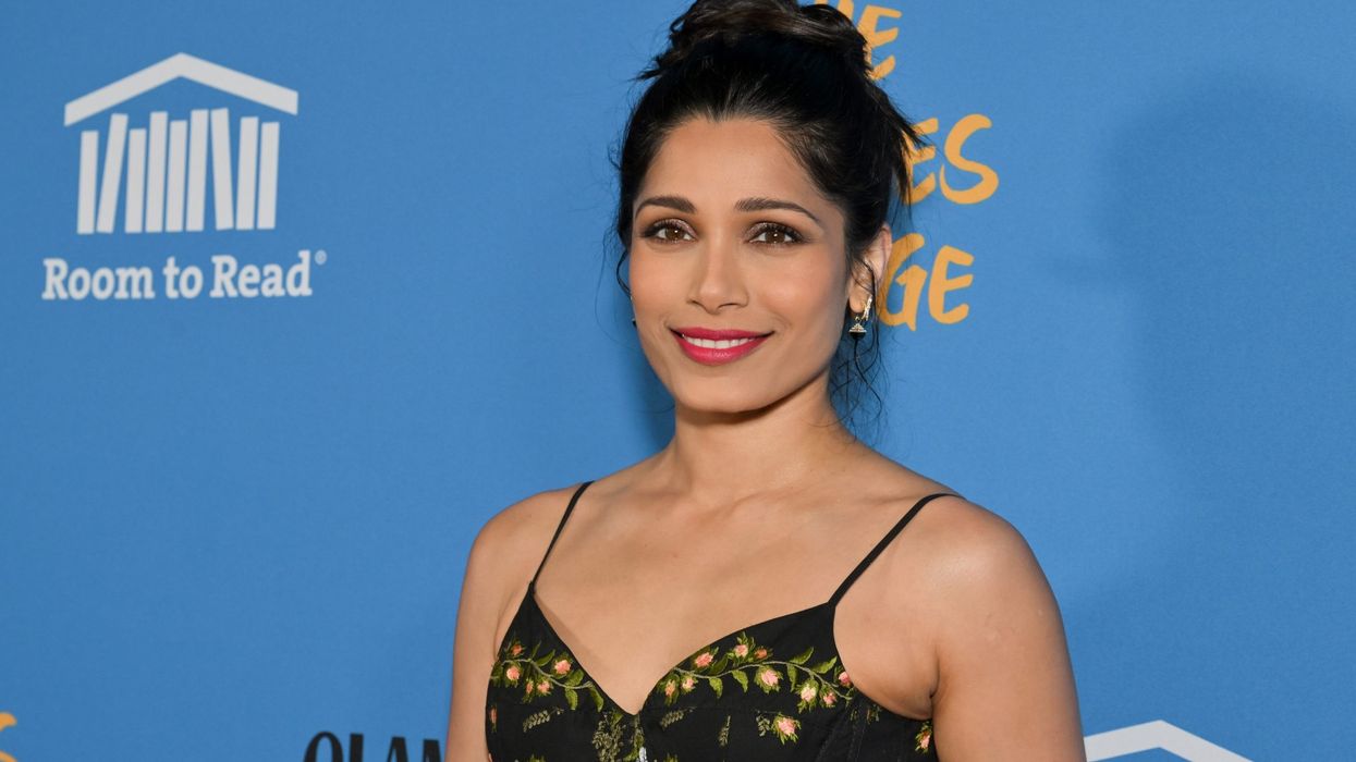 Freida Pinto: ‘None of us really thought Slumdog Millionaire was going to be as big as it was’
