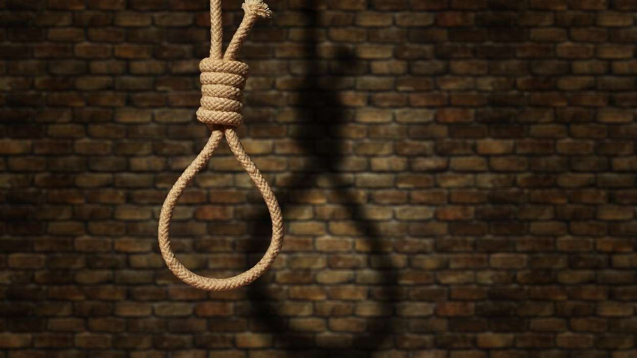 Singapore hangs prisoner for smuggling 1 kg of cannabis