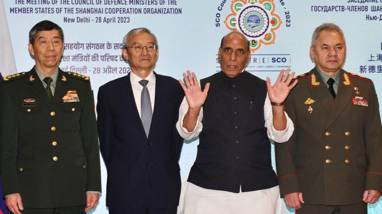 India asks China to disengage on Himalayan border to preserve 'peace and tranquility'