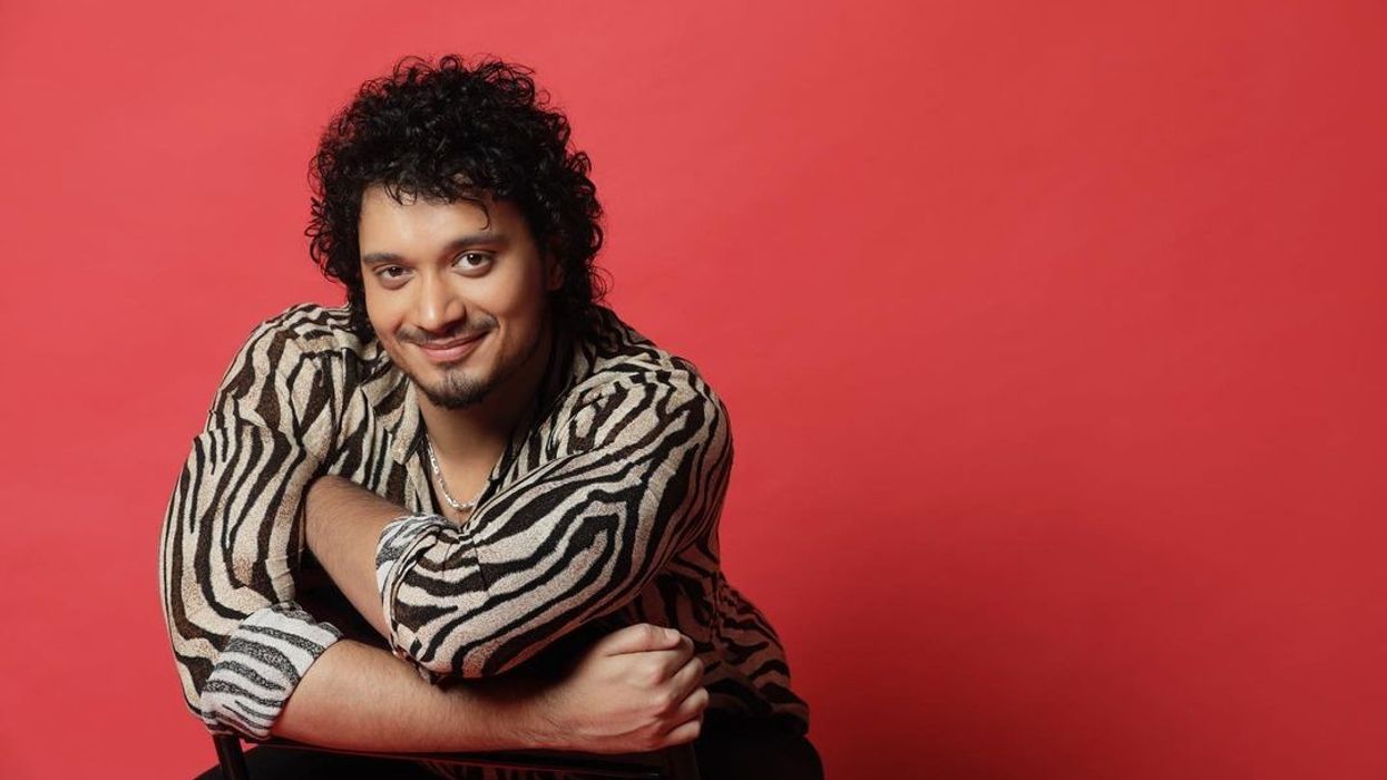 Namashi Chakraborty Interview: ‘If I’m a good actor, I’ll compete with every good actor’