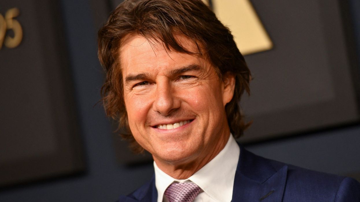 Tom Cruise set to attend King Charles III's coronation concert