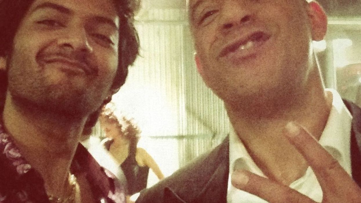 Throwback Saturday: Ali Fazal drops pics with Vin Diesel, Paul Walker