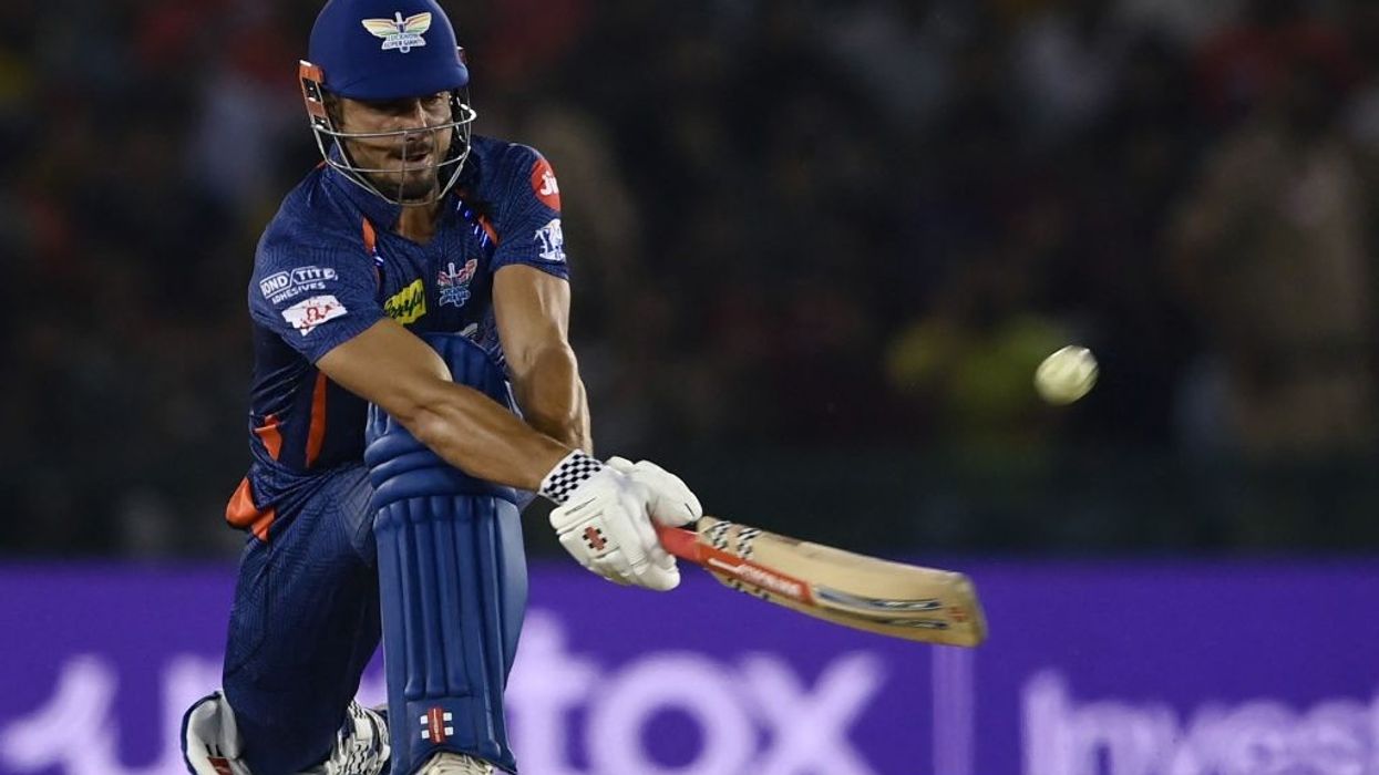 IPL 2023: Stoinis, Mayers star as Lucknow smash Punjab