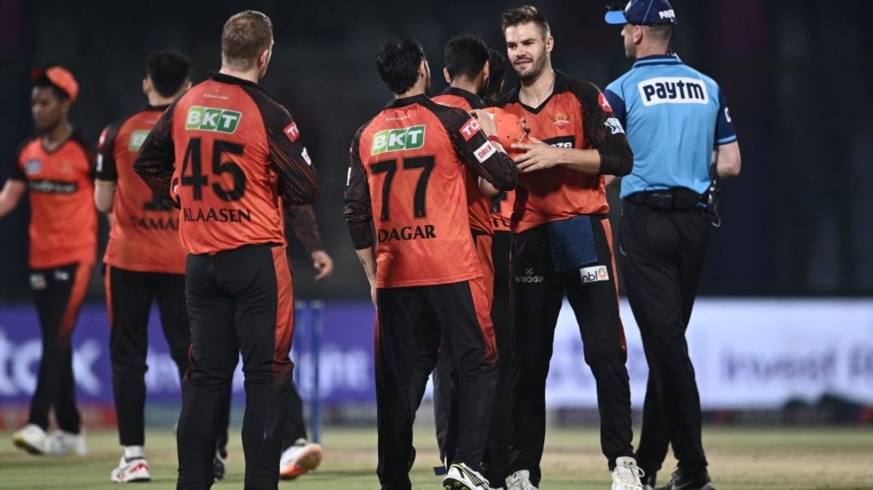IPL 2023: Hyderabad down Delhi