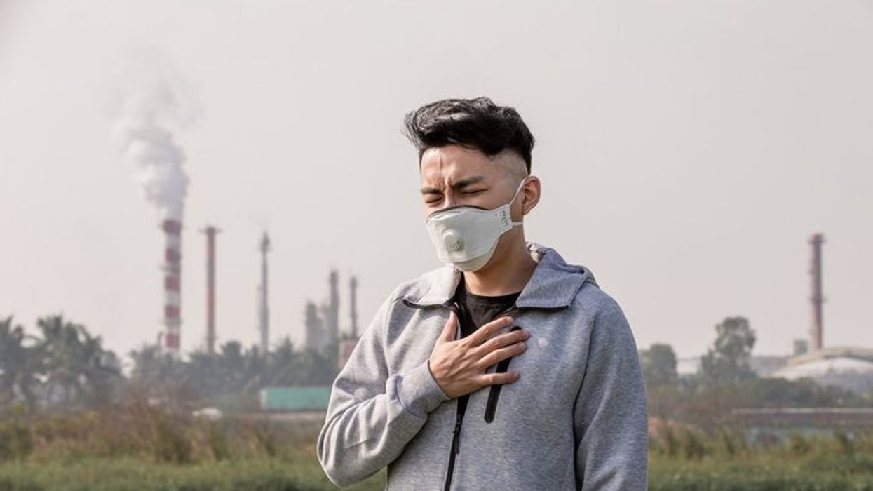 Air pollution exposure may raise risk of irregular heartbeat: Study