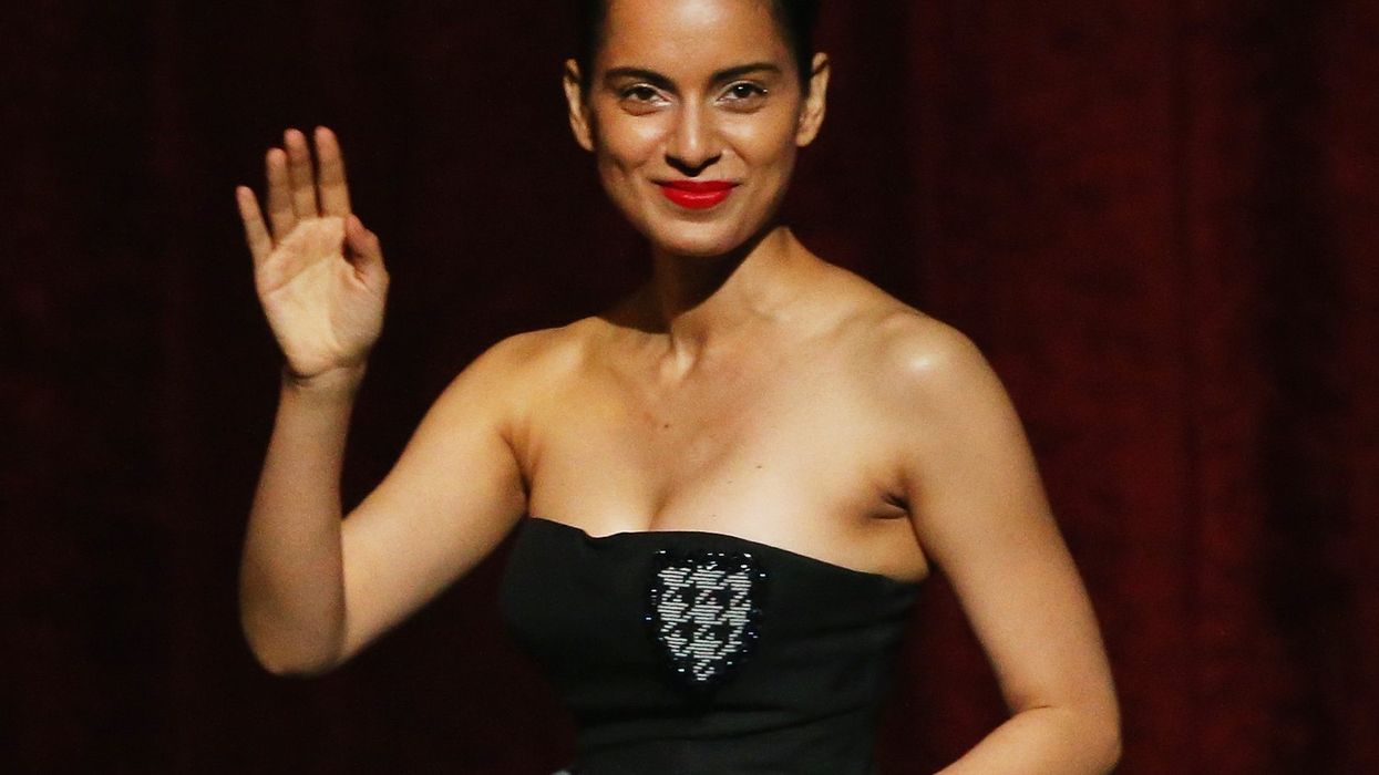 Kangana Ranaut bats for same-sex marriages in India