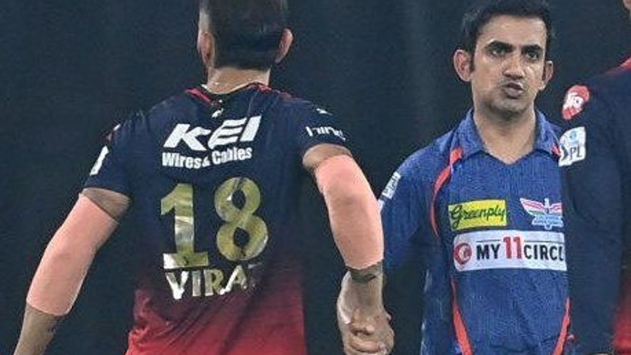 IPL 2023: Virat Kohli, Gautam Gambhir fined after post-match spat