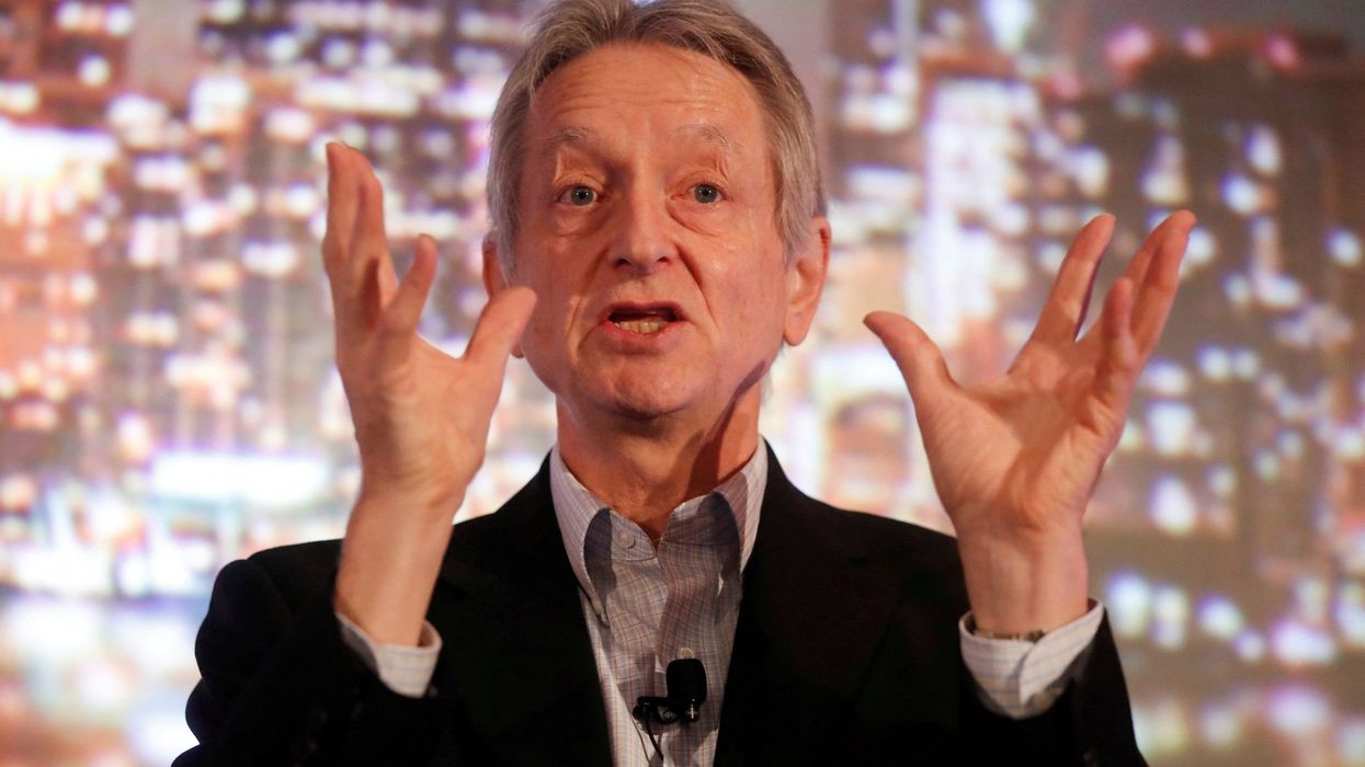 Geoffrey Hinton, Godfather of AI, quits Google to talk about 'dangers' of tech he pioneered