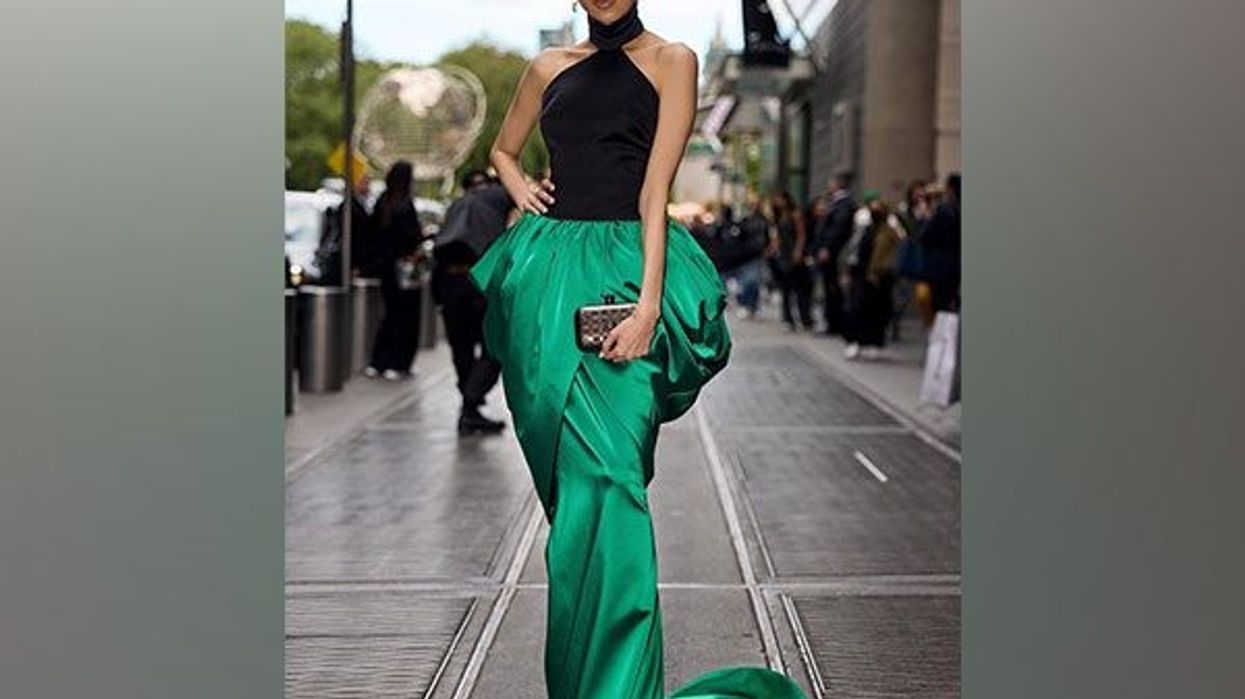 Shloka Mehta's sister Diya Mehta completes her Met Gala look with Radha-Krishna hair accessory