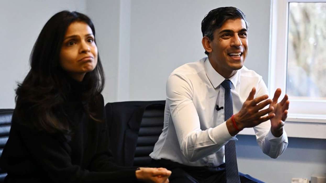 Start-up backed by Akshata Murty received government grant: report
