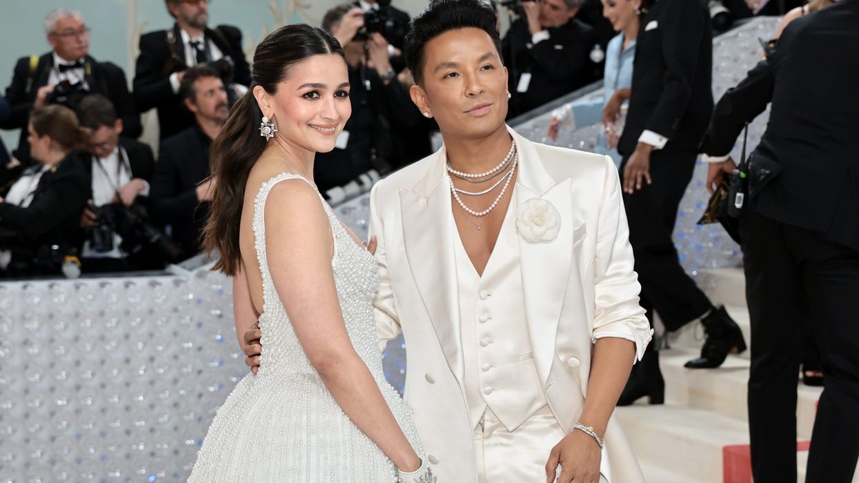 Met Gala 2023: Meet Prabal Gurung, the designer who dressed Alia Bhatt, Isha Ambani and Rita Ora