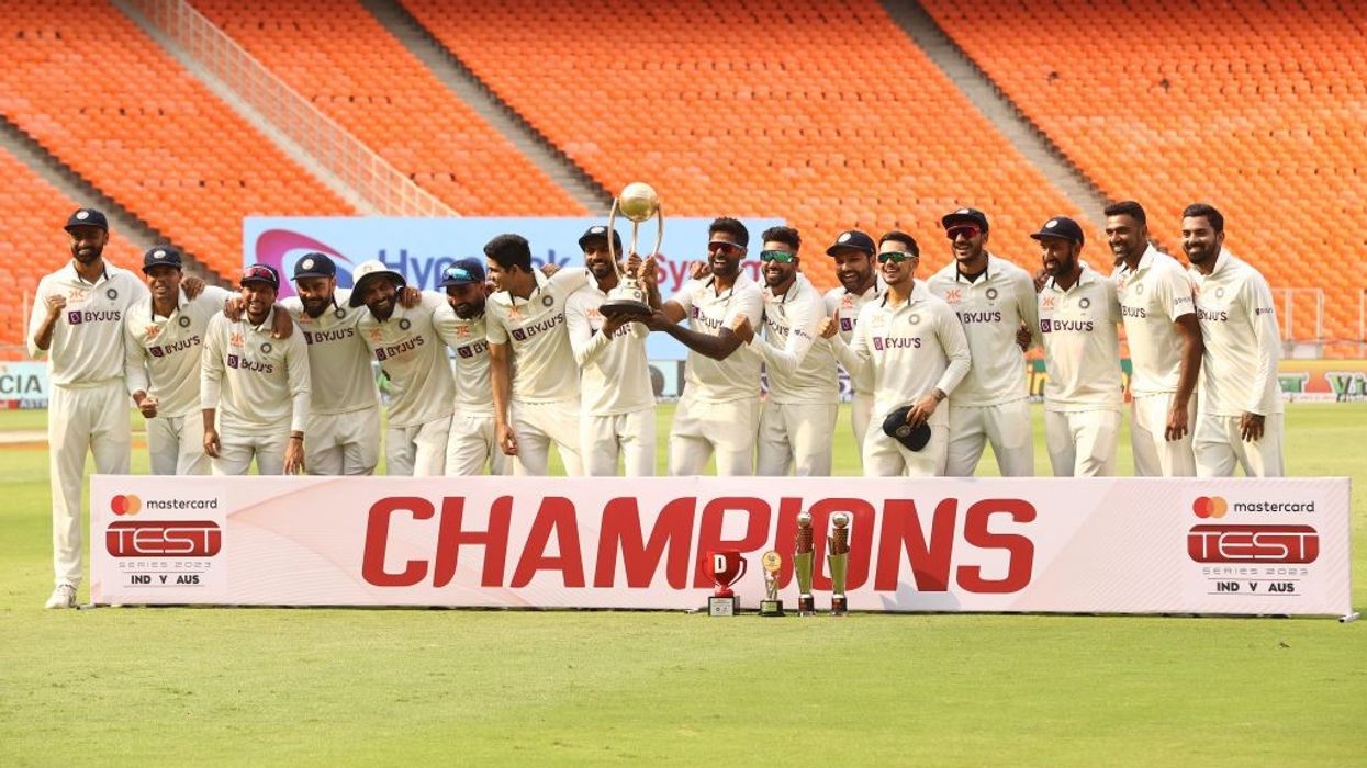 ICC cricket ranking: India pips Australia to become number one Test team