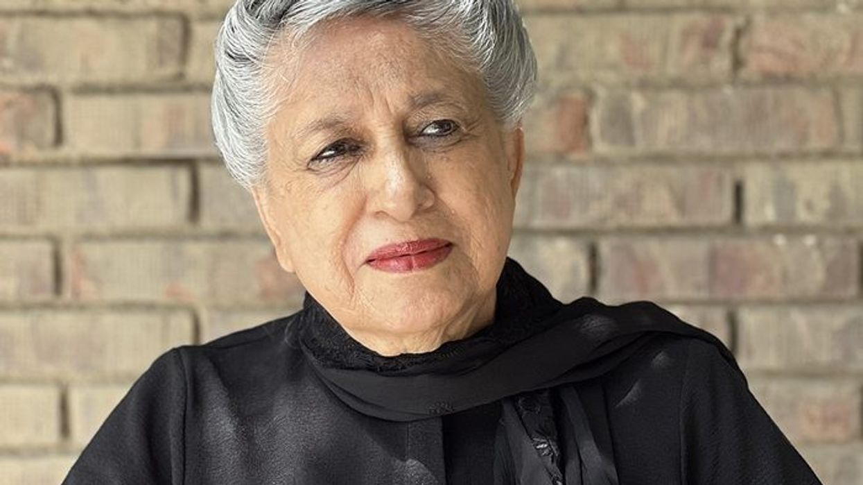 Pakistan’s first female architect, Yasmeen Lari, wins 2023 Royal Gold Medal