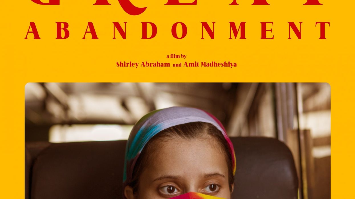 Shirley Abraham-Amit Madheshiya's documentary on migrant workers exodus wins Human Rights Press Award