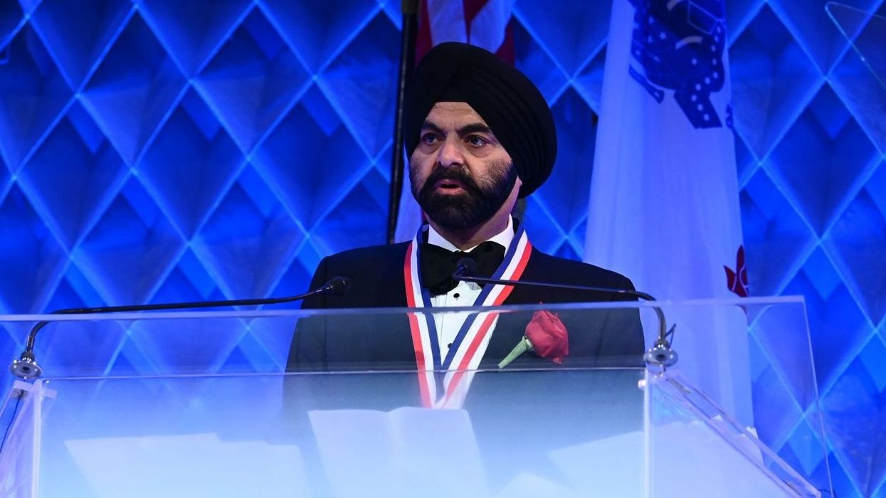 Ajay Banga confirmed as World Bank chief