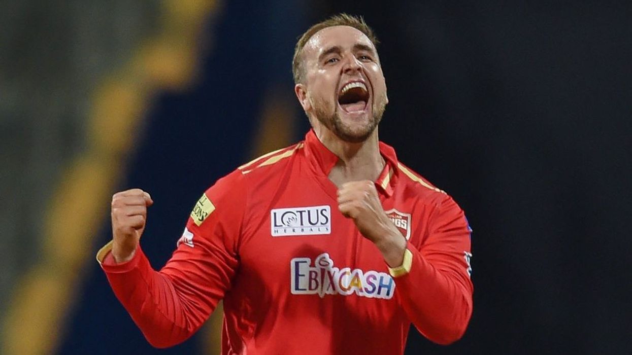 IPL 2023: Liam Livingstone strikes form for Punjab Kings after injury woes