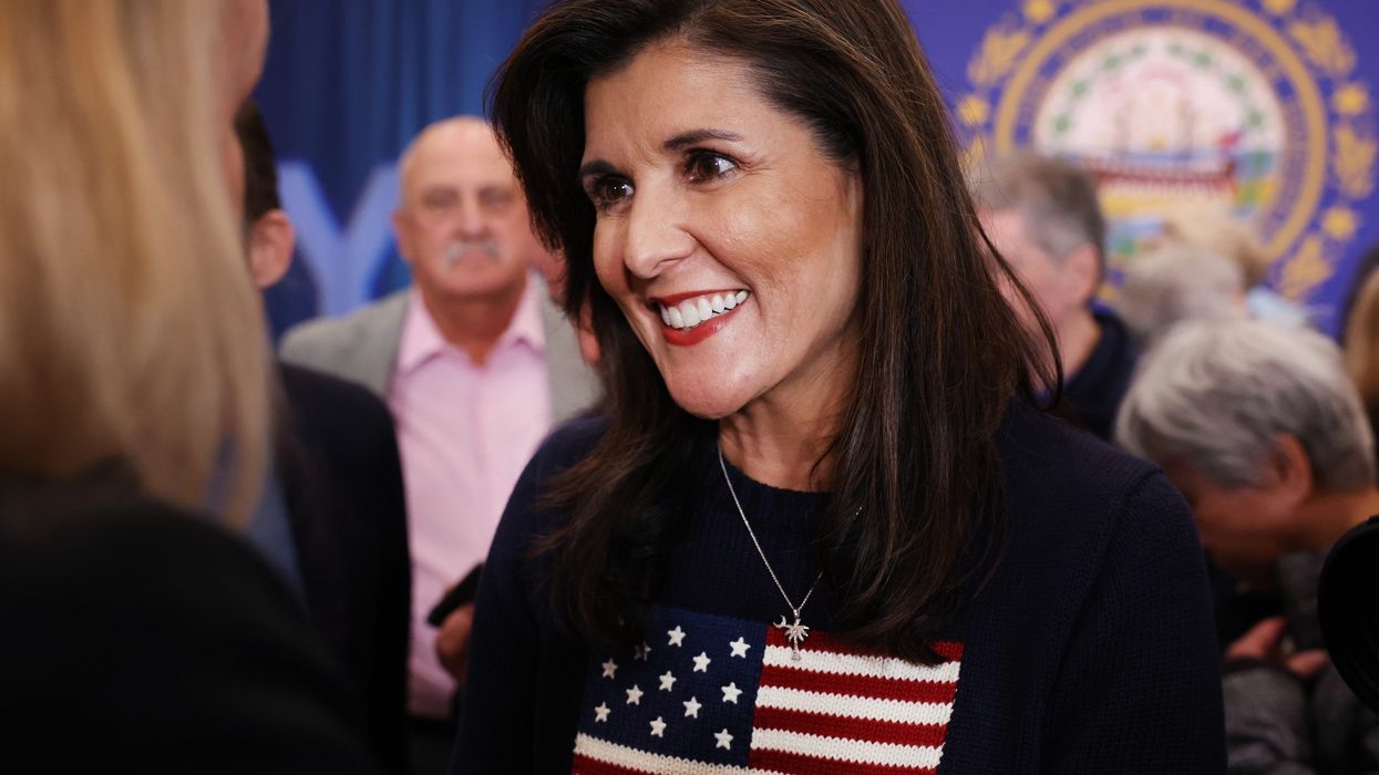 US slavery history denial puts Haley in a corner