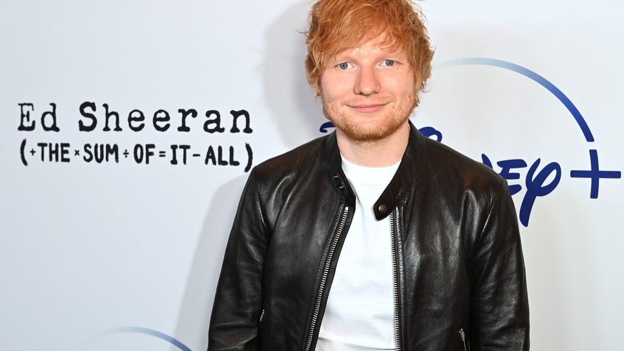 Ed Sheeran copyright battle could stoke songwriting paranoia