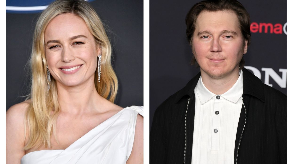 Brie Larson and Paul Dano on Cannes festival jury