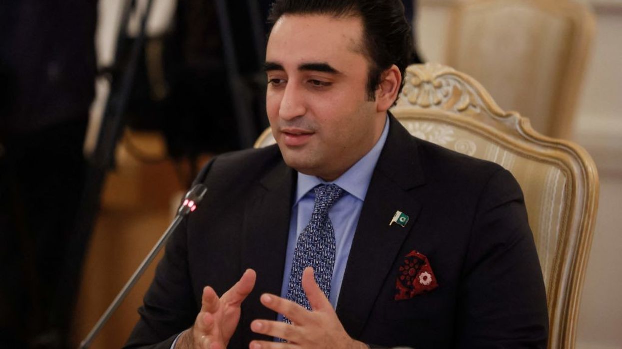 Bilawal Zardari ‘happy’ as he arrives in India for SCO summit