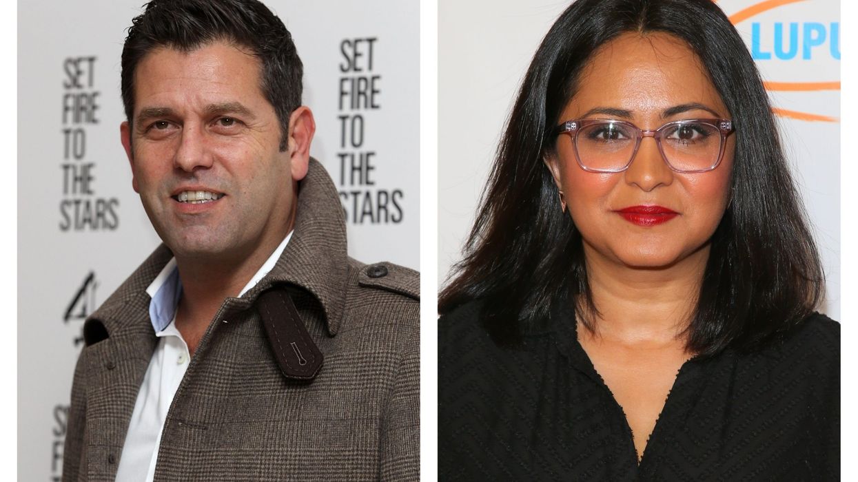 Patrick Baladi joins Parminder Nagra on the cast of ITV thriller DI Ray 2