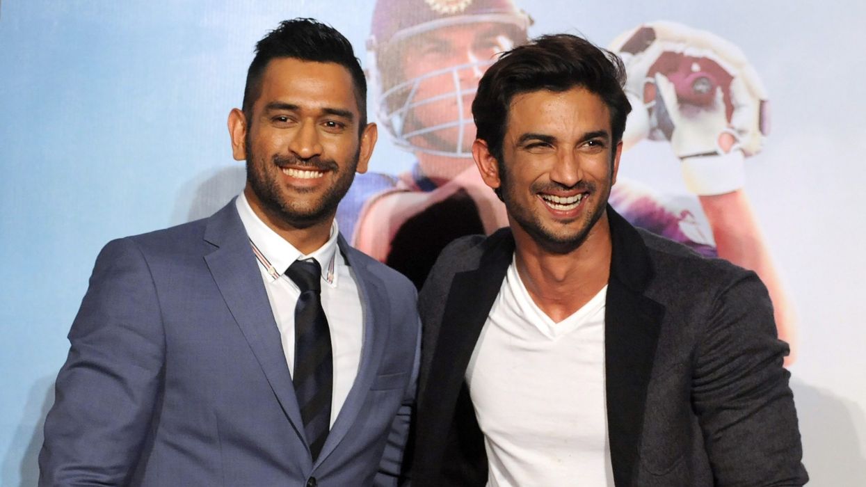 Sushant Singh Rajput's M.S. Dhoni: The Untold Story to re-release