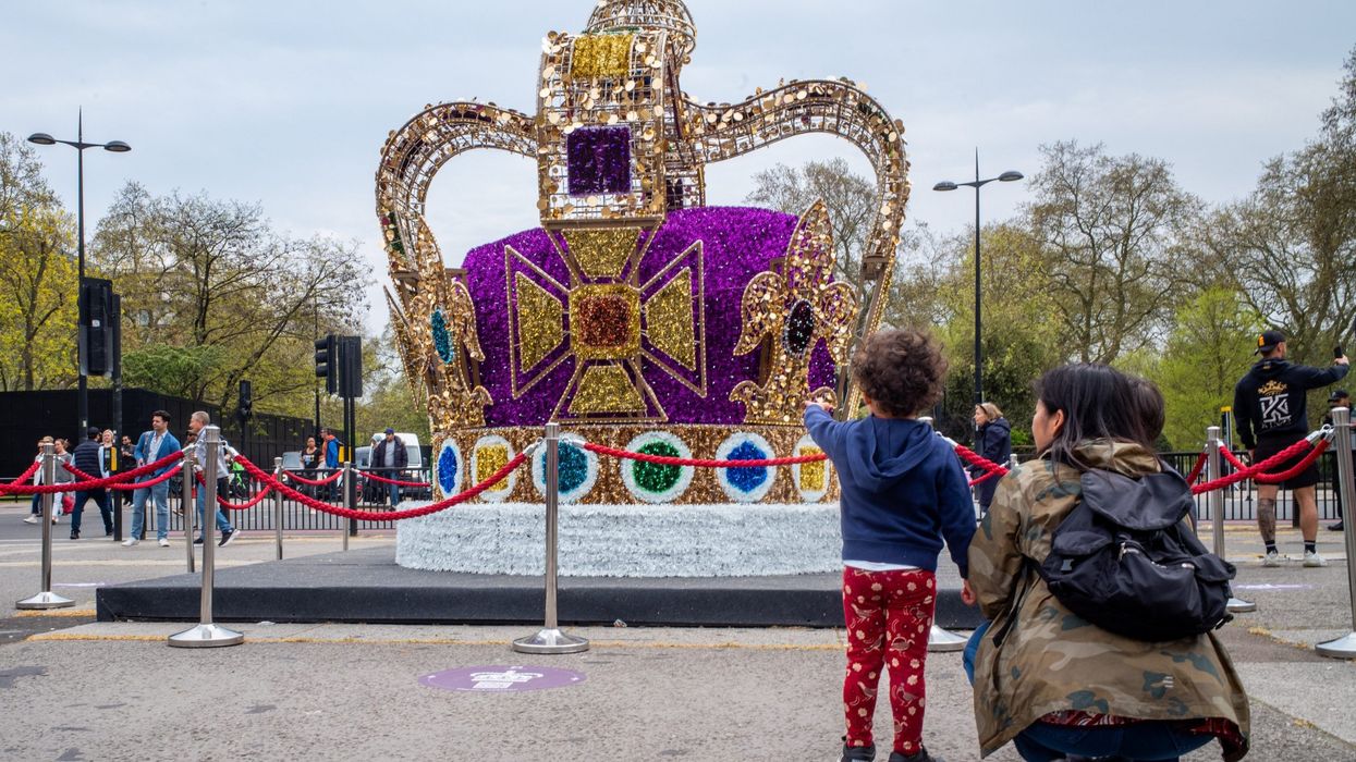 The Crown: A symbol of majesty, authority, and superlative branding