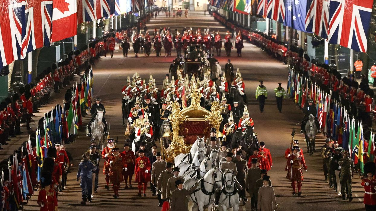 From the procession to the anointing: a guide to the key moments in King Charles' coronation