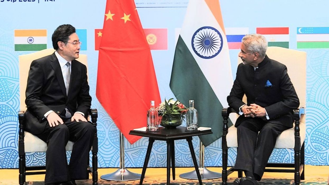 China assures Russia, India of deepening 'coordination and cooperation'