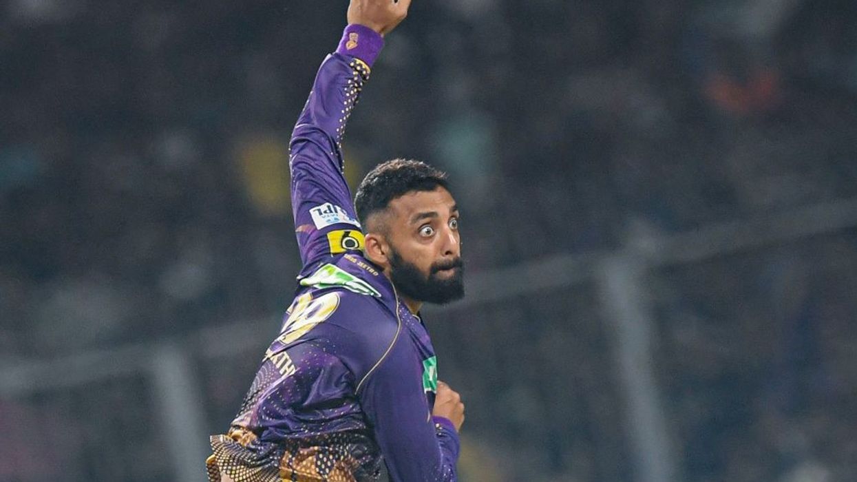 IPL 2023: Varun Chakravarthy helps Kolkata to defeat Hyderabad