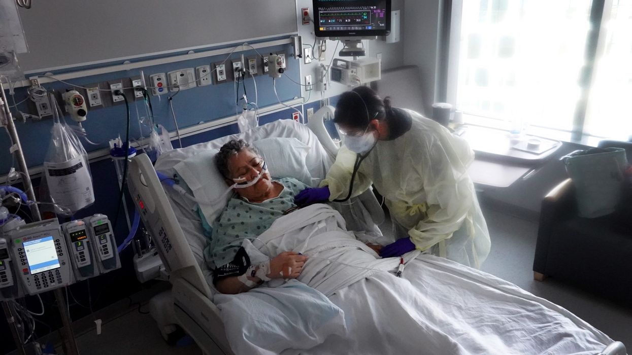 Secondary bacterial infection, not cytokine storm, primary cause of Covid deaths: Study