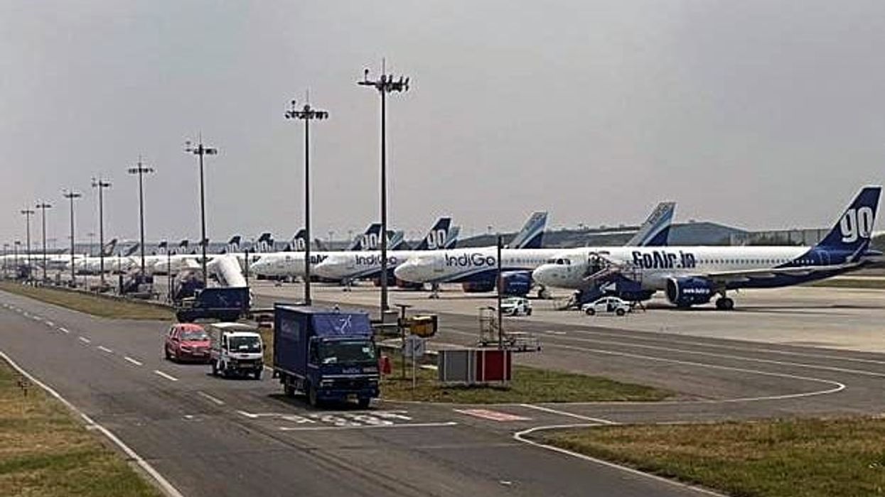 Air India's job drive draws in disheartened Go First pilots