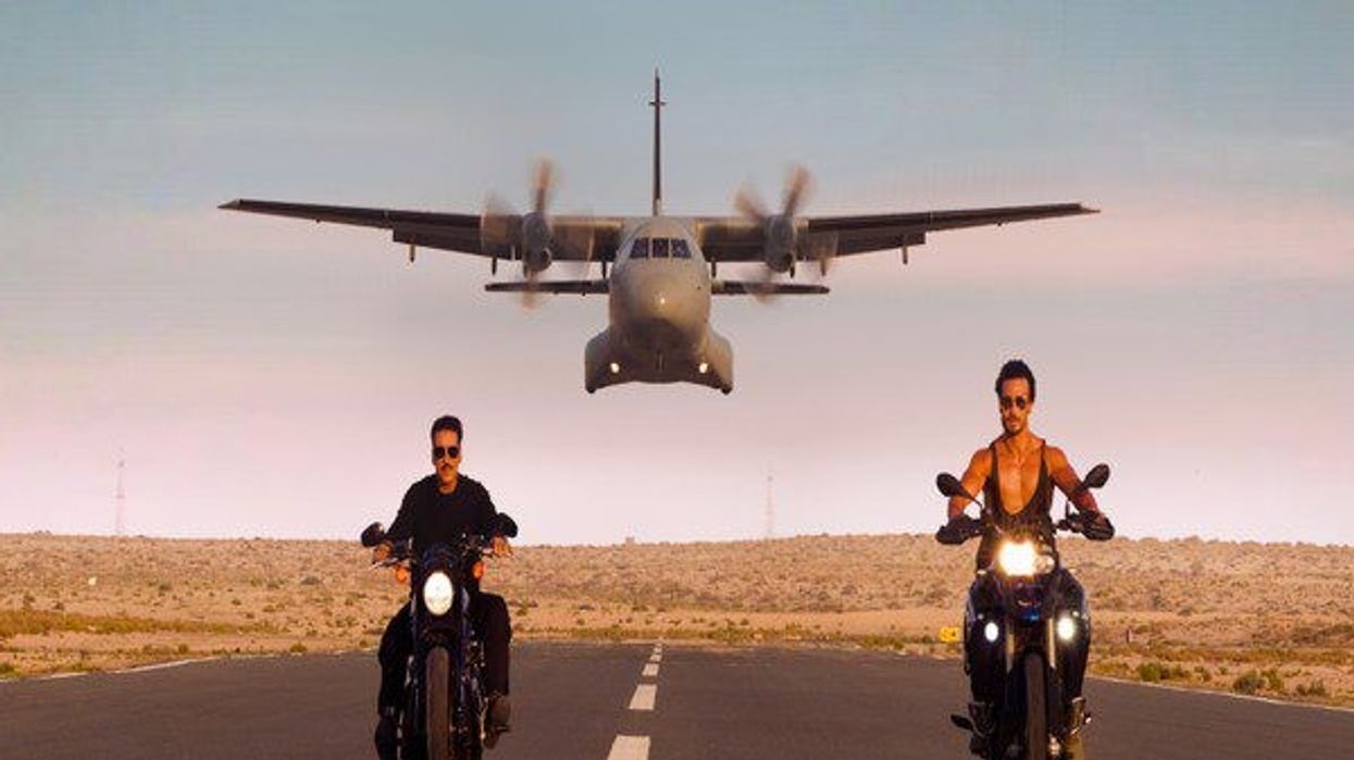 Akshay Kumar and Tiger Shroff lock Eid 2024 for Bade Miyan Chote Miyan