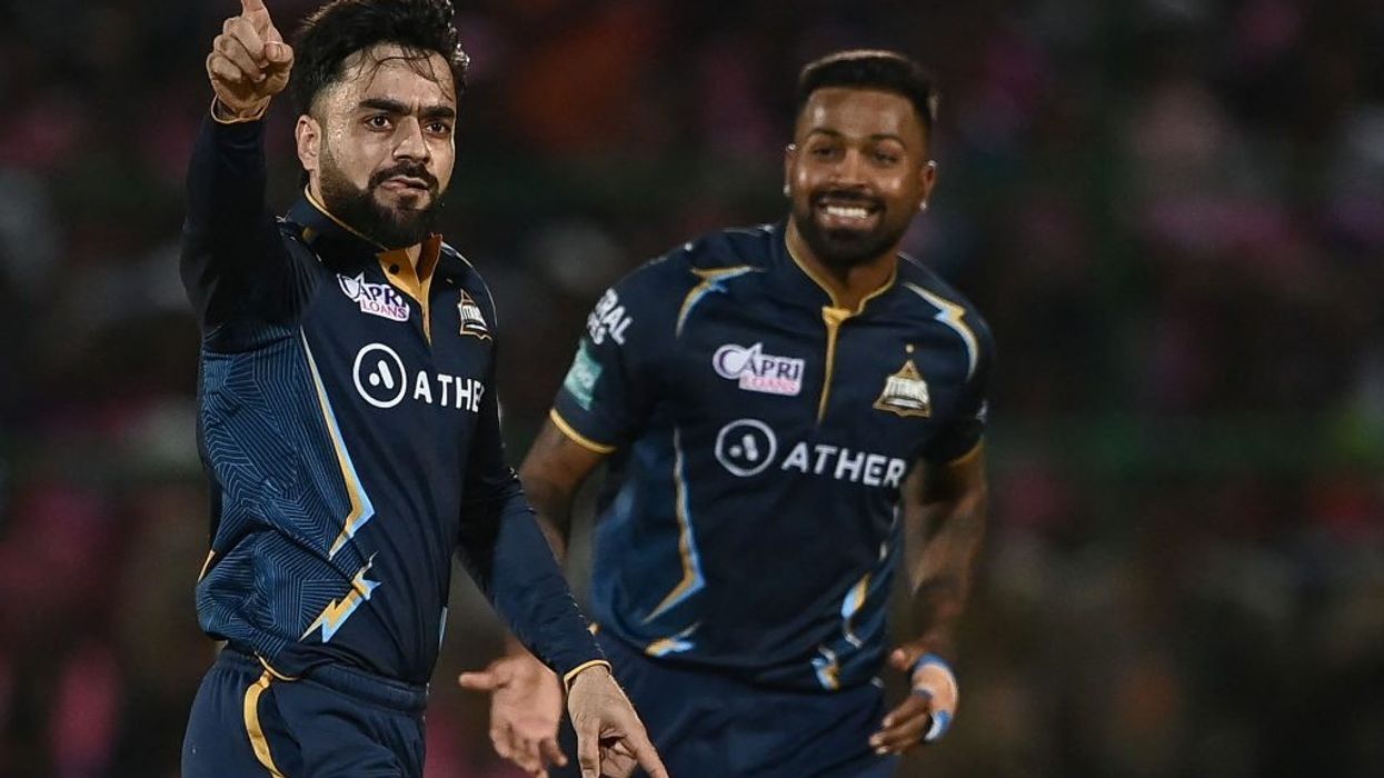 IPL 2023: Afghanistan spinners lead Gujarat to nine-wicket Rajasthan rout