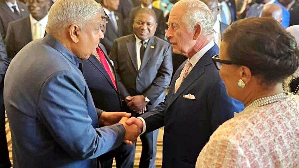 Coronation an ‘interesting moment’ for India, says envoy