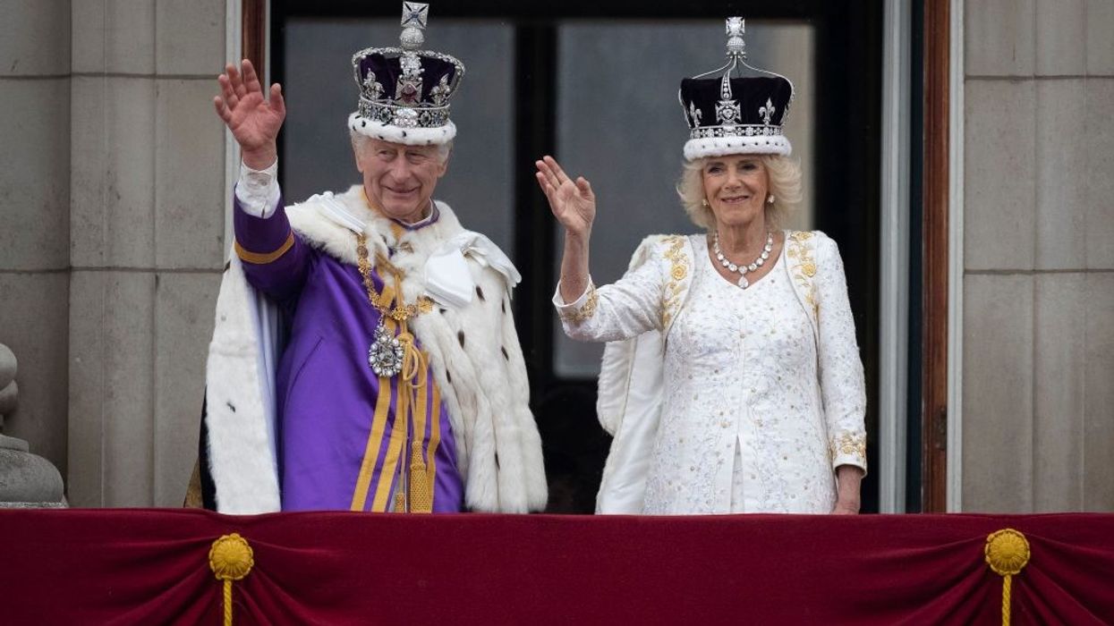 Street parties, concert held to mark historic coronation
