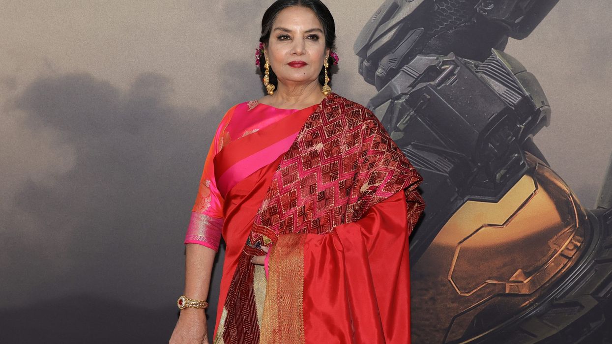 People calling for ban on The Kerala Story as wrong as those against Laal Singh Chaddha: Shabana Azmi