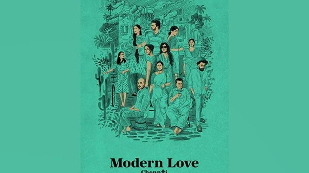 Modern Love Chennai to be out on this date