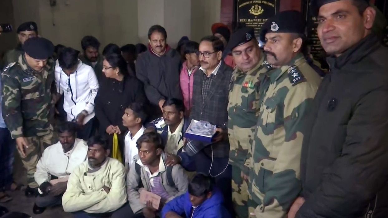 Pakistan to release 199 Indian fishermen on May 12