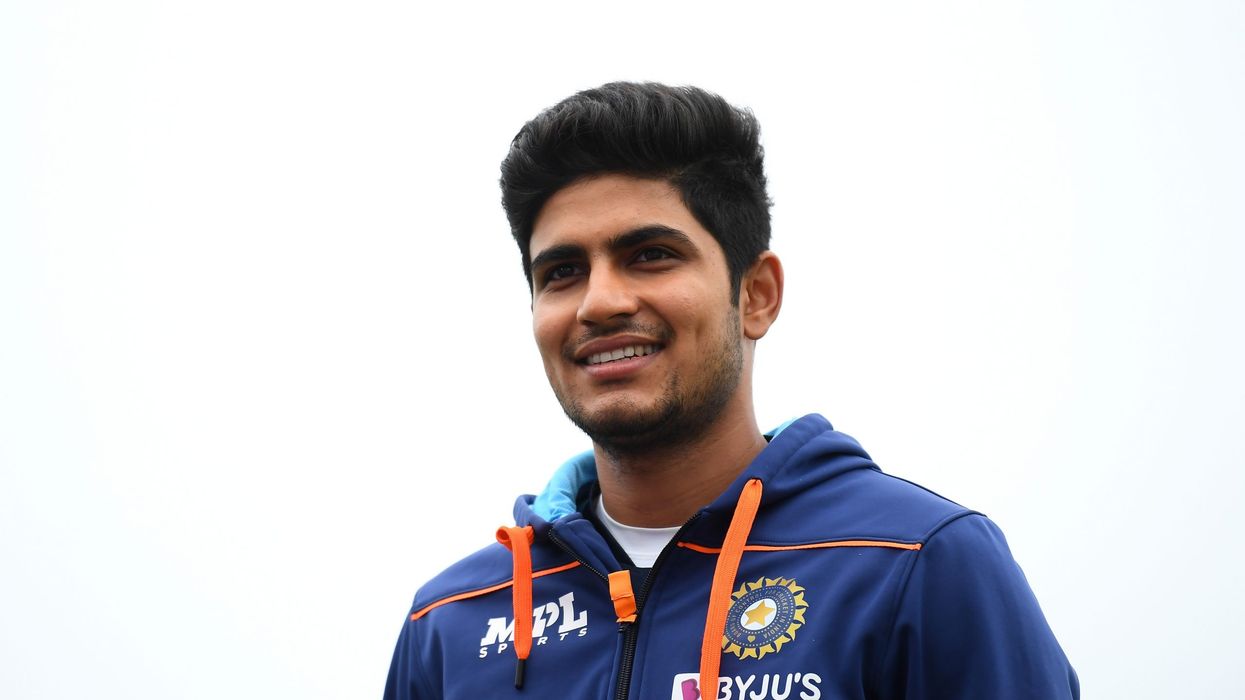 Shubhman Gill to lend voice for Spider-Man: Across the Spider-Verse