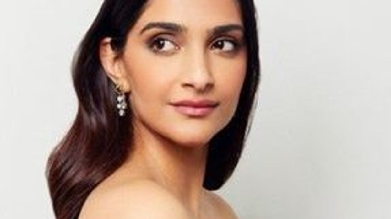 Sonam Kapoor dazzles at King Charles’ coronation concert