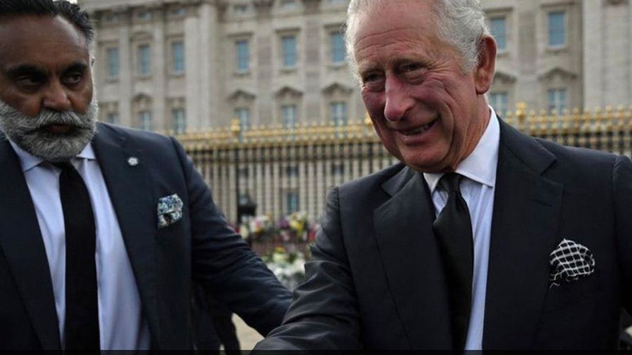 King Charles III's mystery bodyguard: Social media wonders if he is new '007' or 'Kingsman'