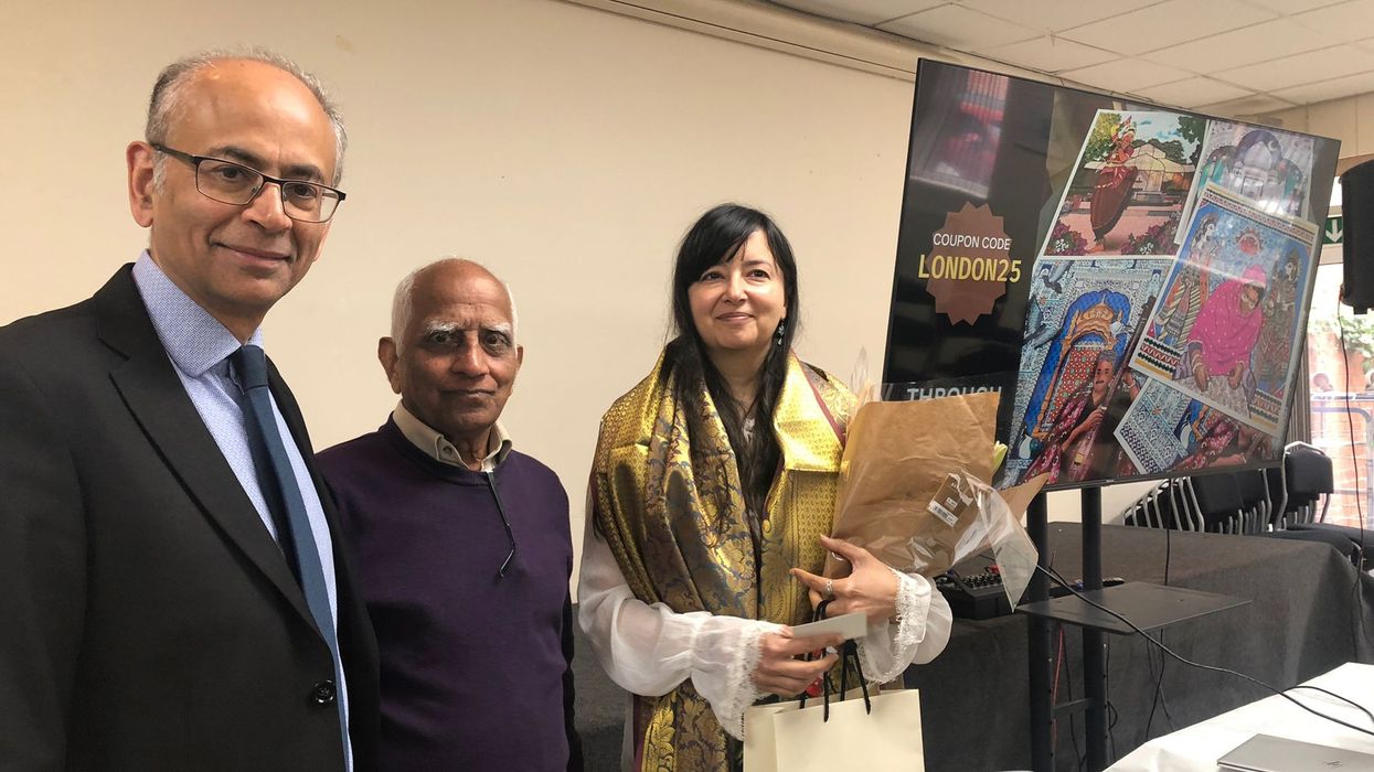 London's Sindhi community commemorates partition memories