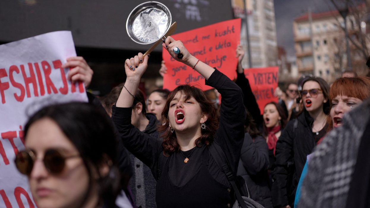 G20 concerned over growing opposition to women's rights worldwide